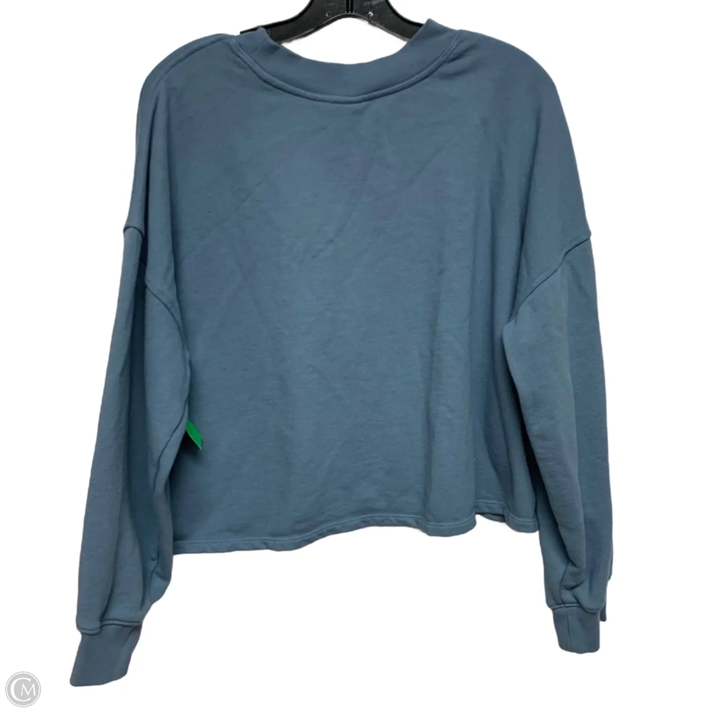 Sweatshirt Crewneck By Wild Fable In Blue, Size: Xl