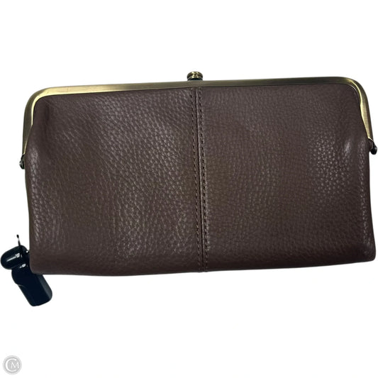 Wallet Leather By Hobo Intl, Size: Large