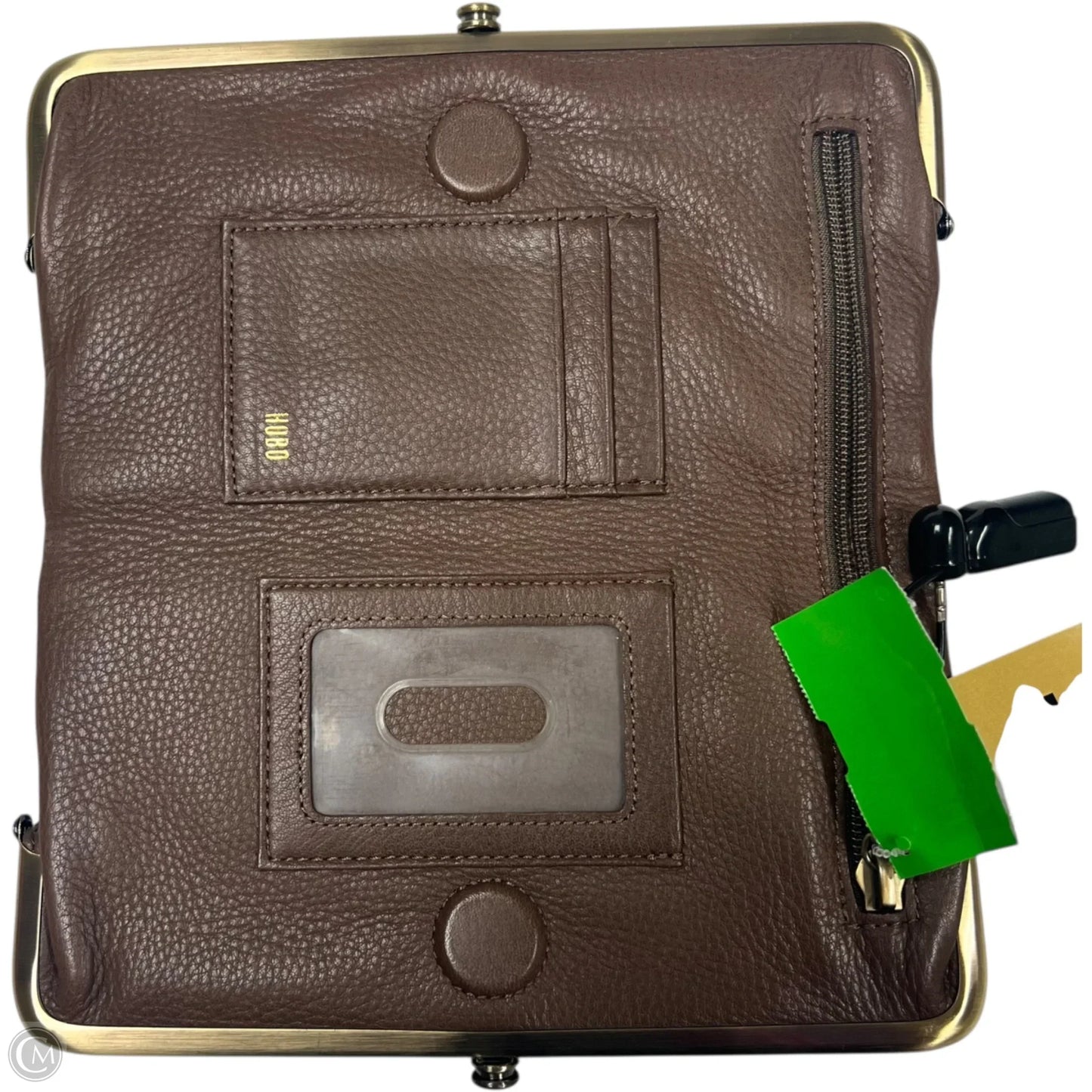 Wallet Leather By Hobo Intl, Size: Large