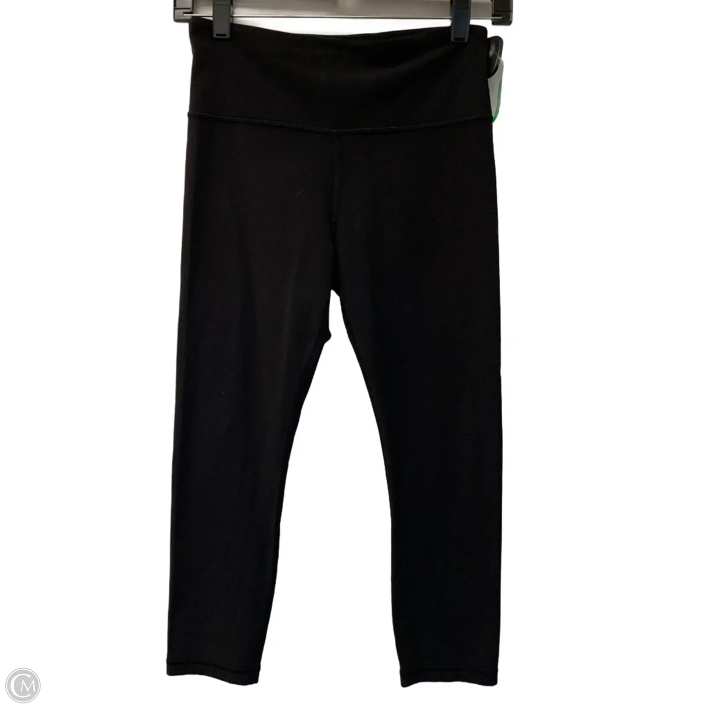 Athletic Capris By Athleta In Black, Size: S