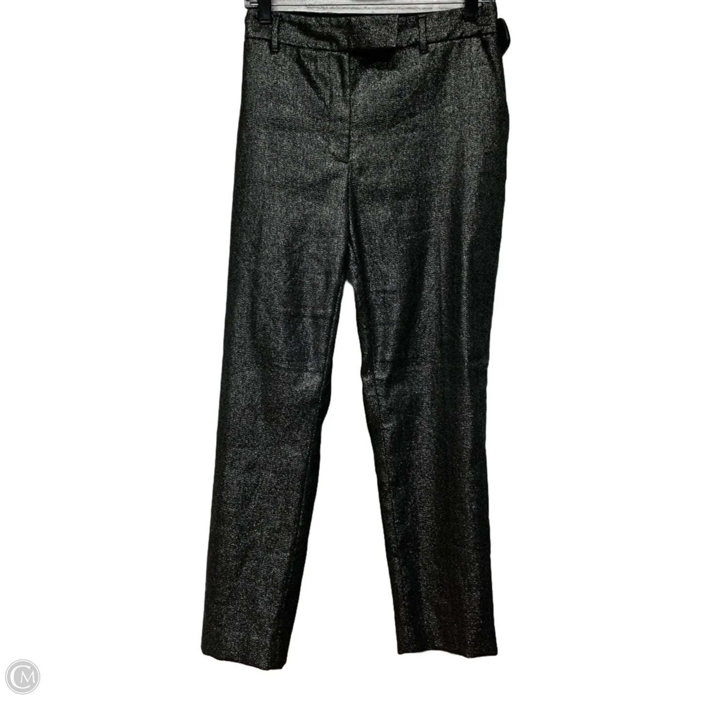 Pants Chinos & Khakis By White House Black Market In Silver, Size: 12