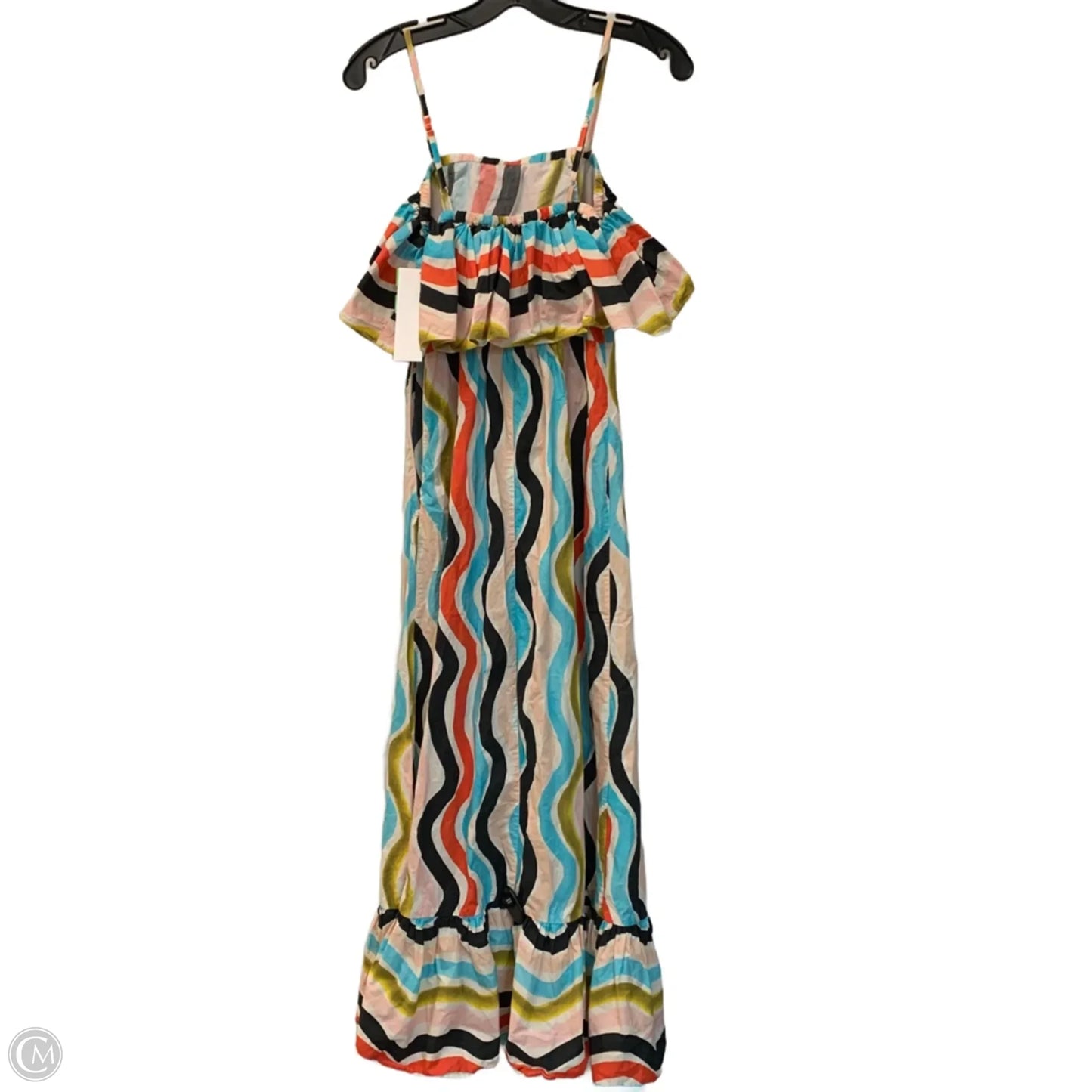 Dress Designer By Farm Rio In Multi-colored, Size: Xs