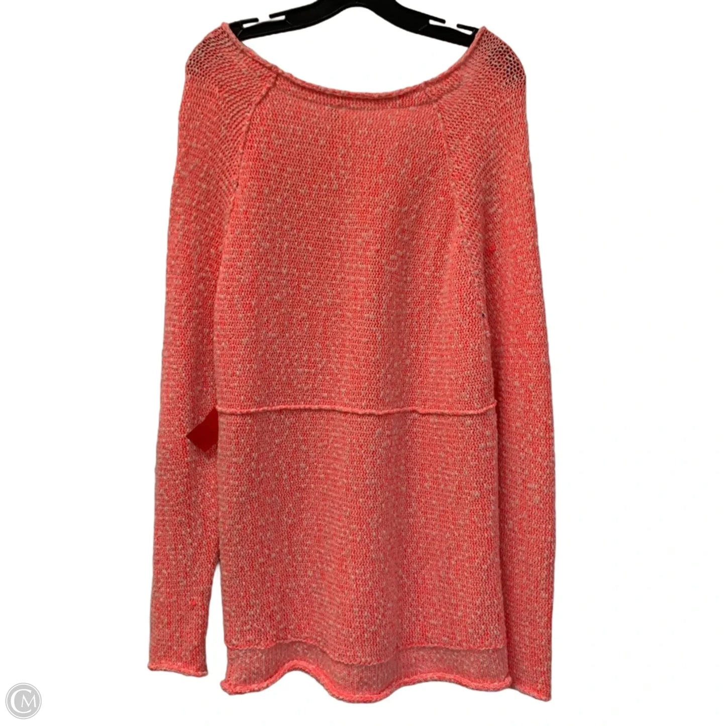 Sweater By Free People In Pink, Size: M