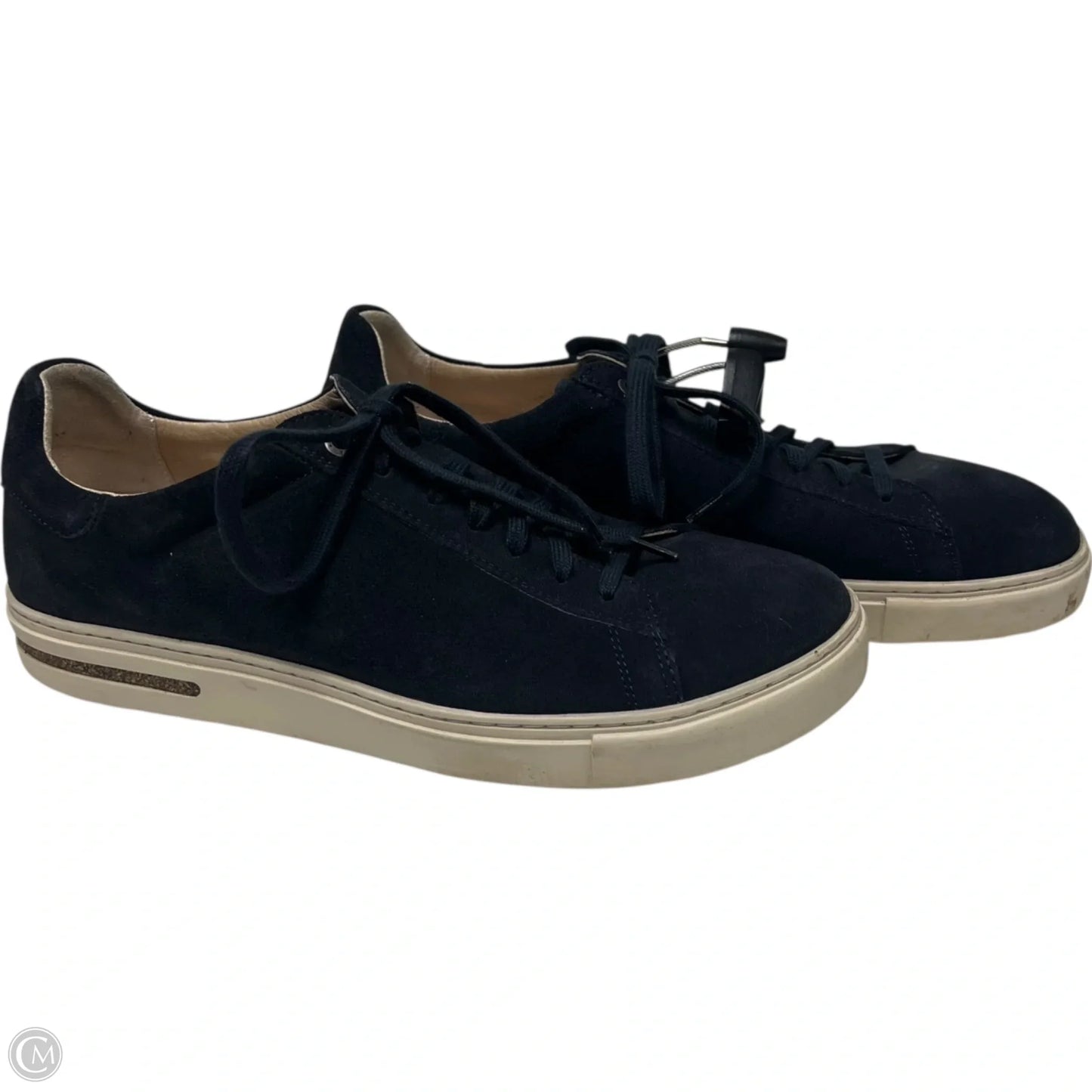 Shoes Sneakers By Birkenstock In Navy, Size: 10