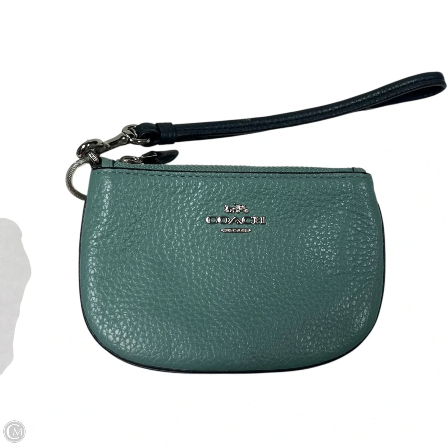 Wristlet Designer By Coach, Size: Small