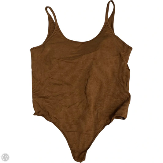 Bodysuit By Lululemon In Orange, Size: L
