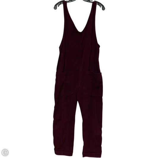 Overalls By We The Free In Purple, Size: Xs