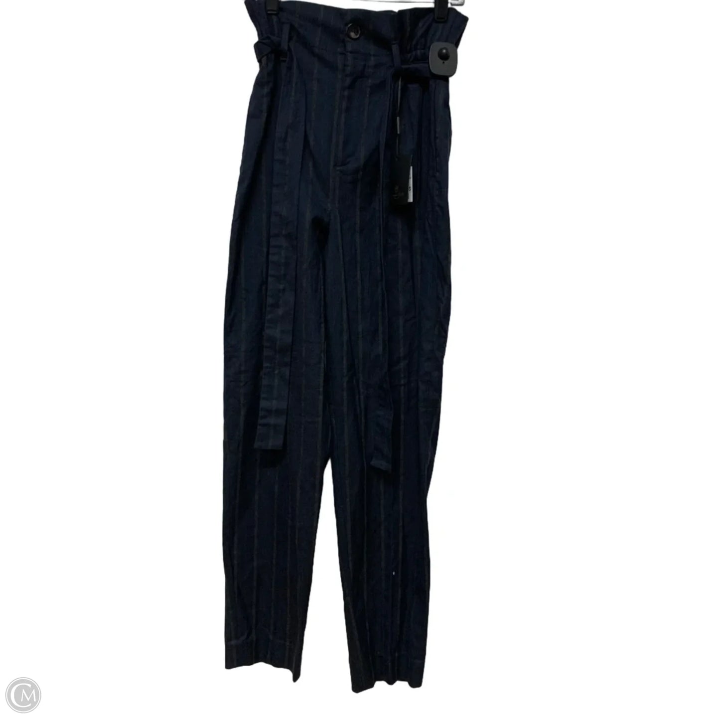 Pants Dress By mossimo dutti In Blue & Grey, Size: 2
