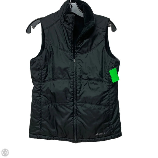 Vest Puffer & Quilted By Marmot In Black, Size: S