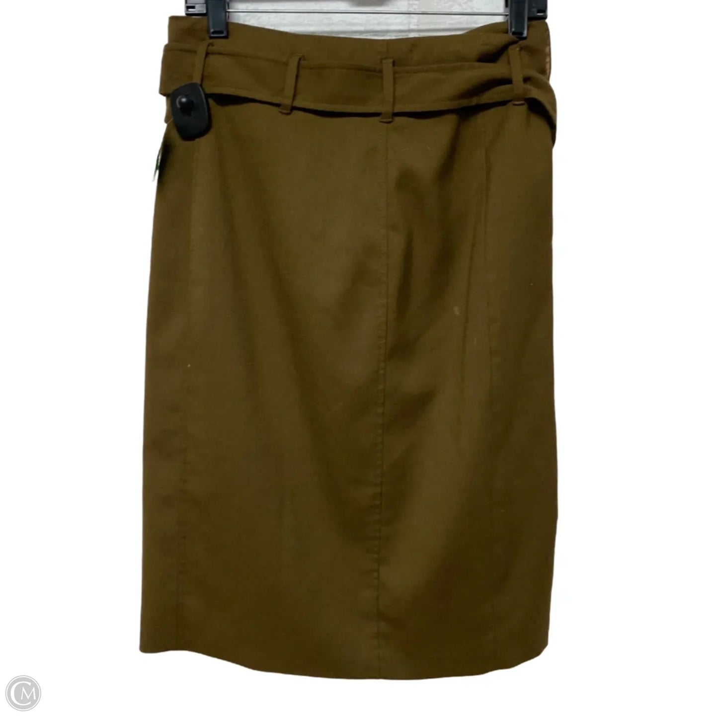Skirt Midi By cartonnier In Brown, Size: S