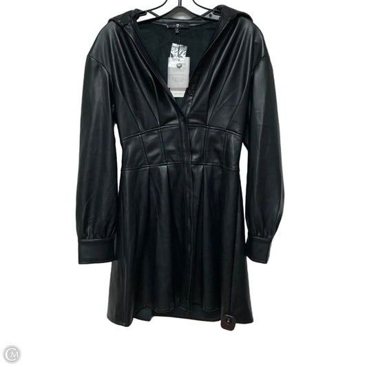Dress Party Short By 7 For All Mankind In Black, Size: S