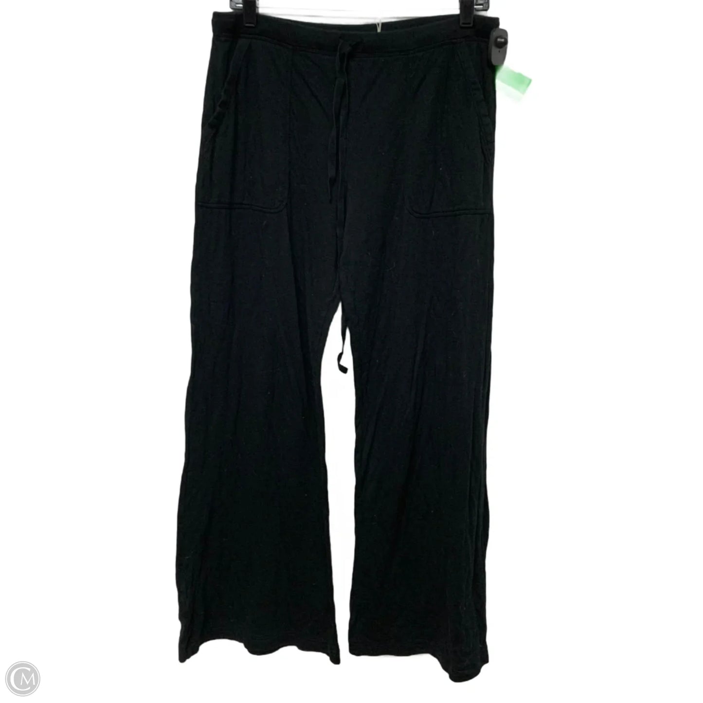 Pants Lounge By Max Studio In Black, Size: Xs