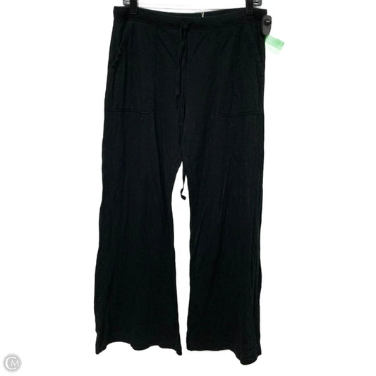 Pants Lounge By Max Studio In Black, Size: Xs