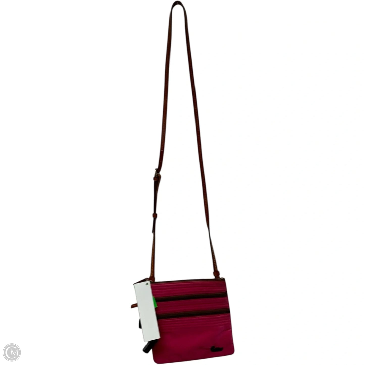Crossbody Designer By Dooney And Bourke, Size: Medium