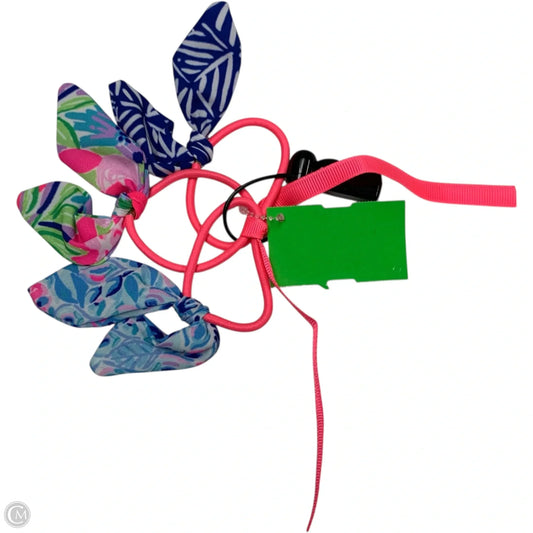Accessory Designer Tag By Lilly Pulitzer