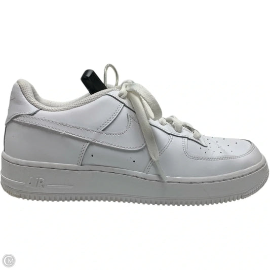 Shoes Sneakers By Nike In White, Size: 6