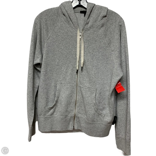 Jacket Other By J. Crew In Grey, Size: M