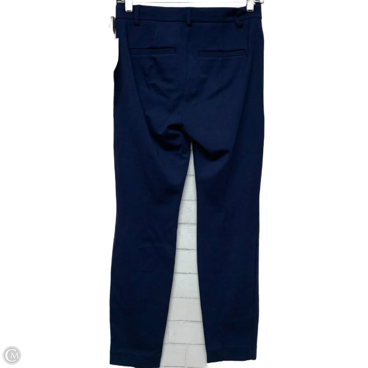 Pants Designer By Lilly Pulitzer In Navy, Size: 2