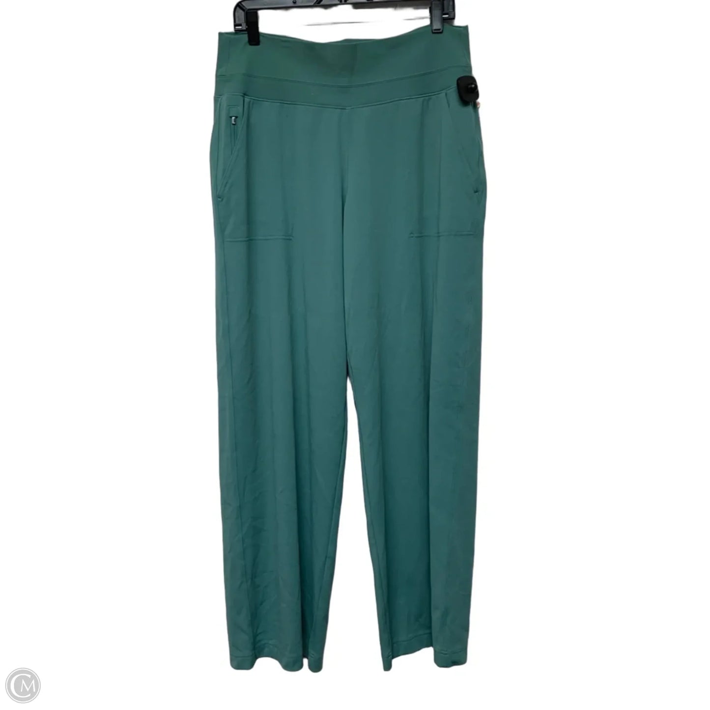 Athletic Pants By Athleta In Green, Size: L