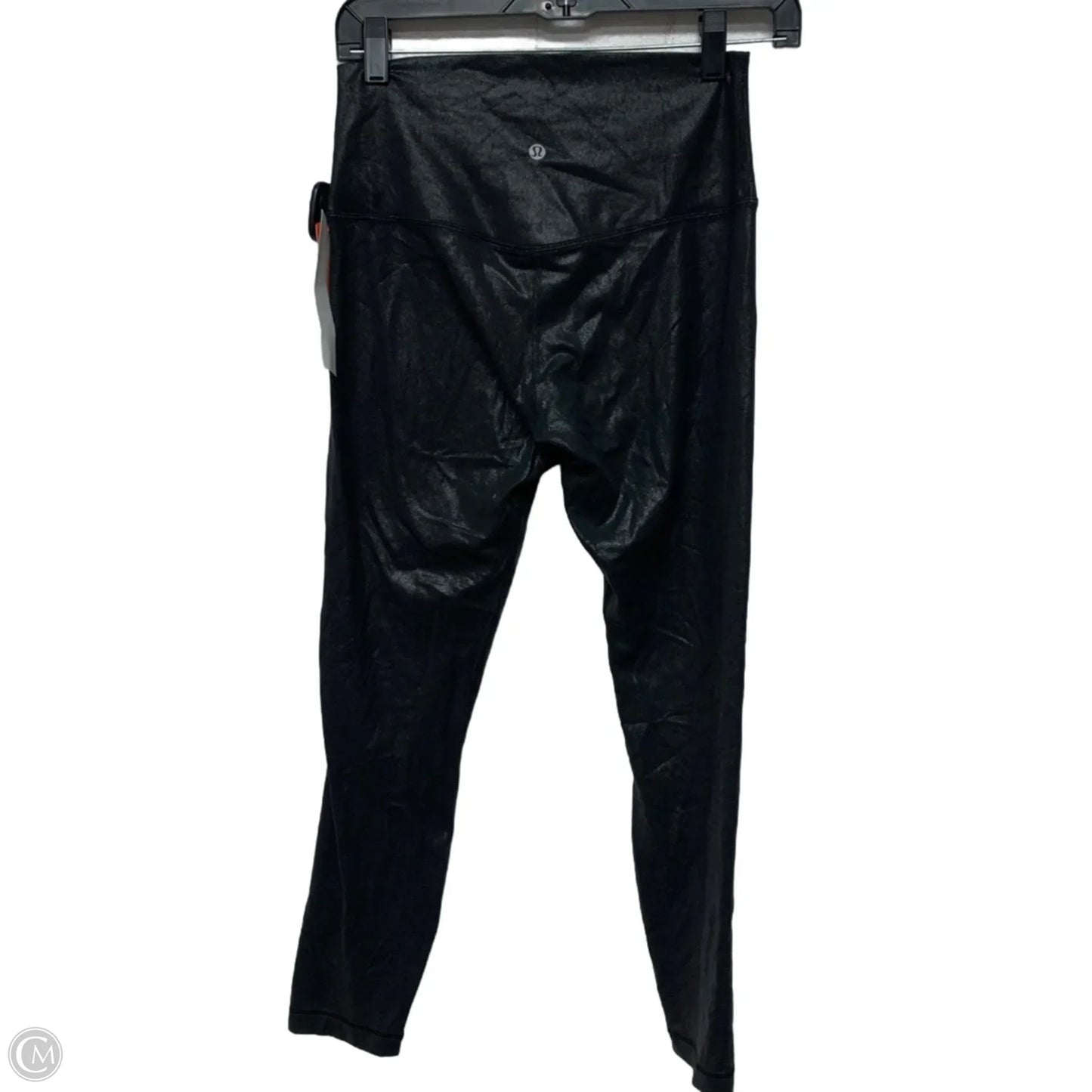 Athletic Leggings By Lululemon In Black, Size: M