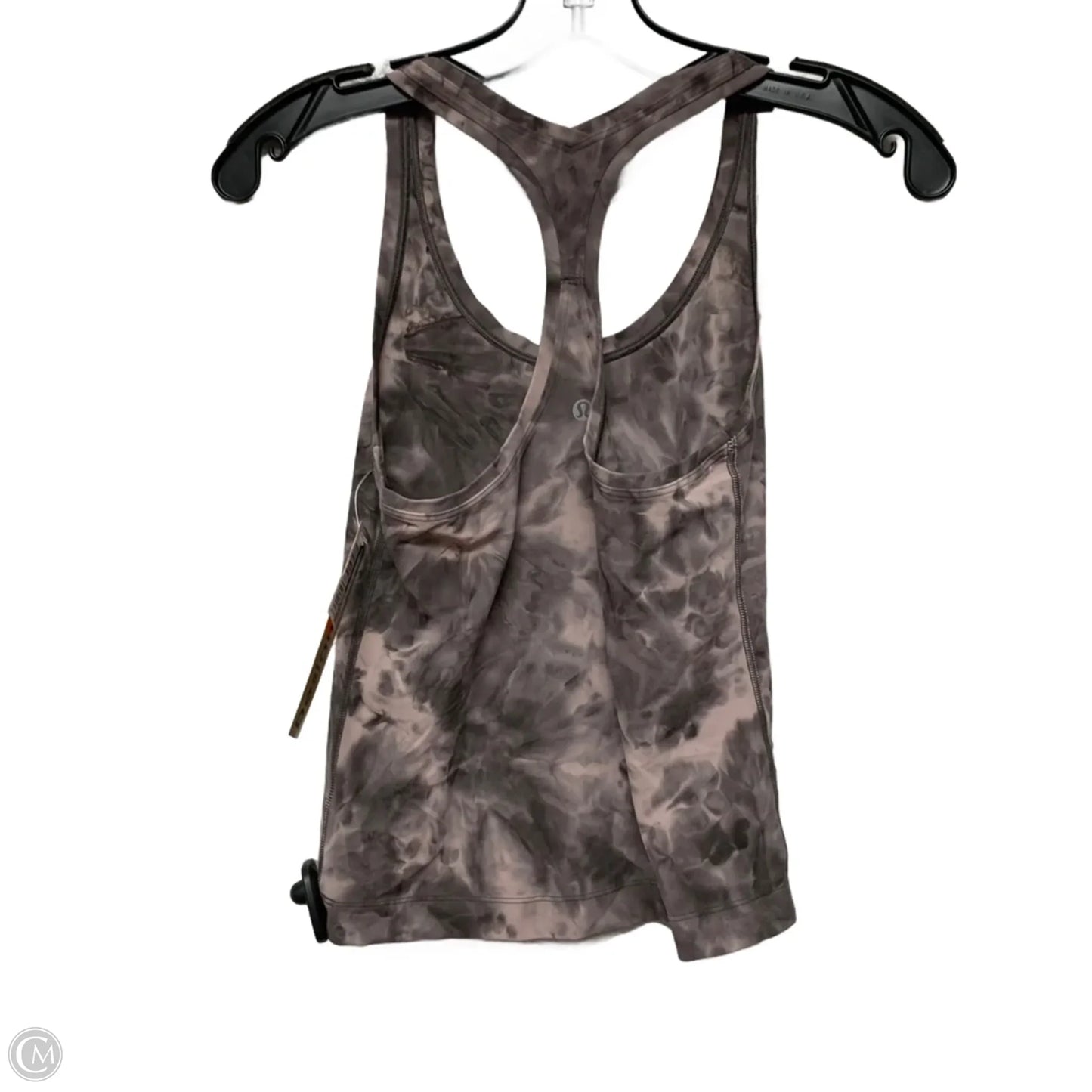 Athletic Tank Top By Lululemon In Purple, Size: S