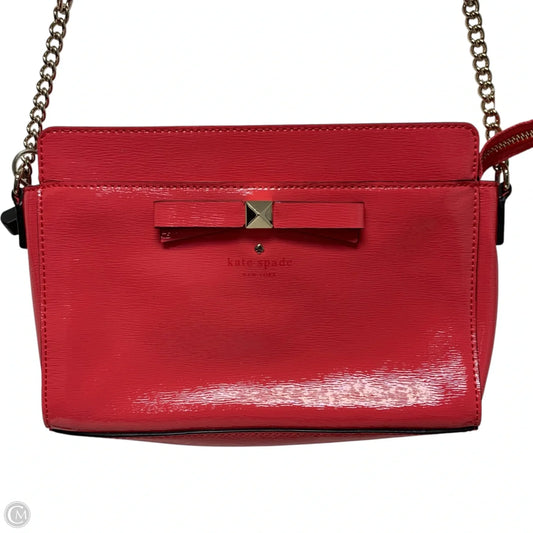 Crossbody Designer By Kate Spade, Size: Medium