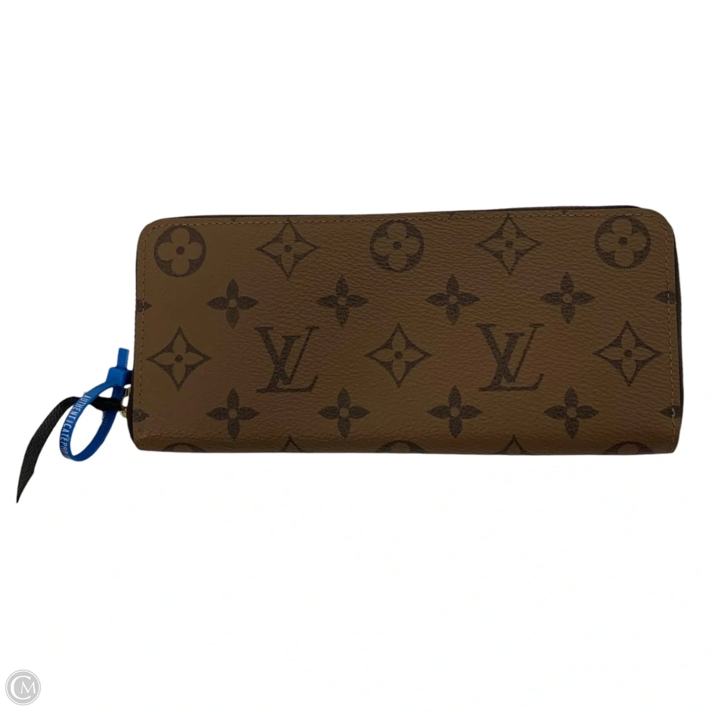 Wallet Luxury Designer By Louis Vuitton, Size: Medium