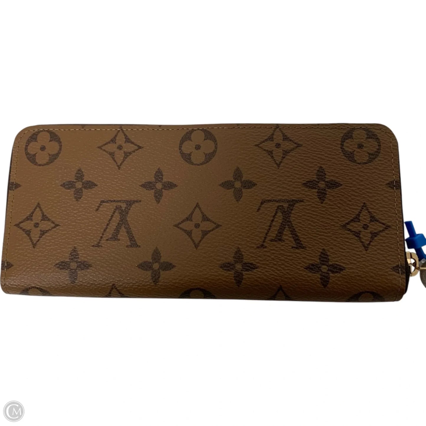 Wallet Luxury Designer By Louis Vuitton, Size: Medium