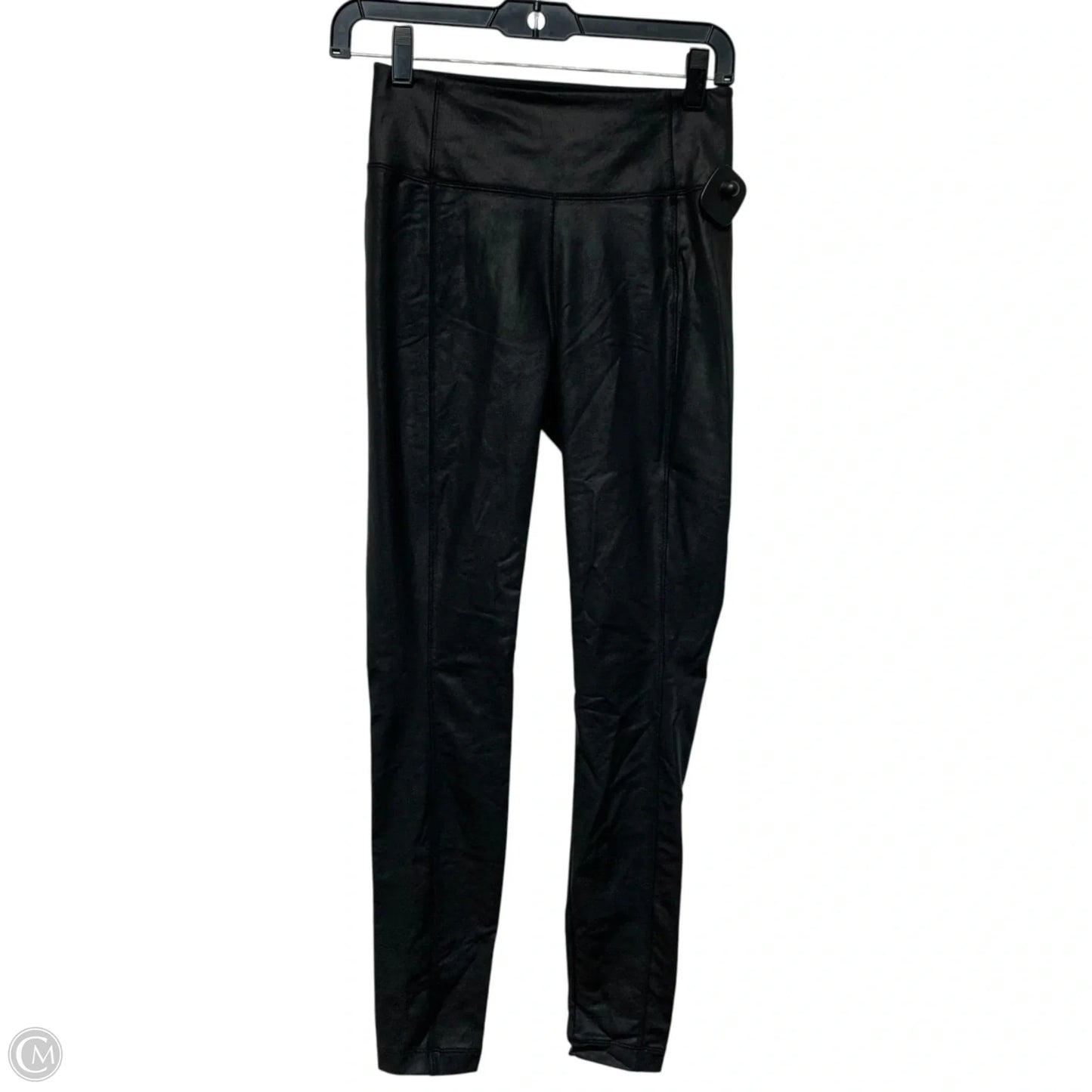 Athletic Leggings By Athleta In Black, Size: Xs