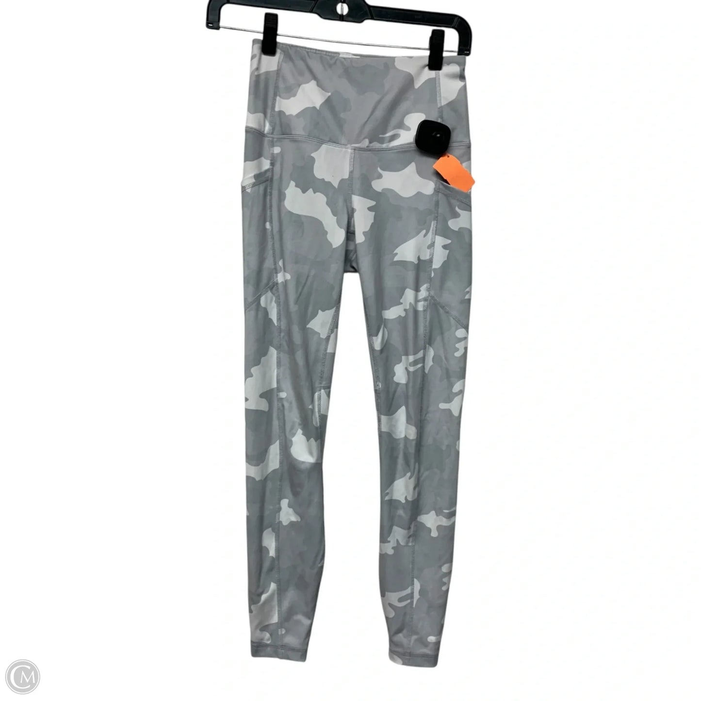 Athletic Leggings By As Revival In Camouflage Print, Size: Xs