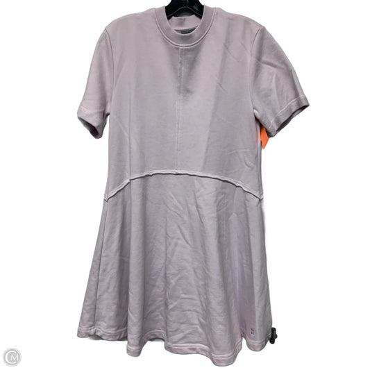 Athletic Dress By Sweaty Betty In Purple, Size: Xs