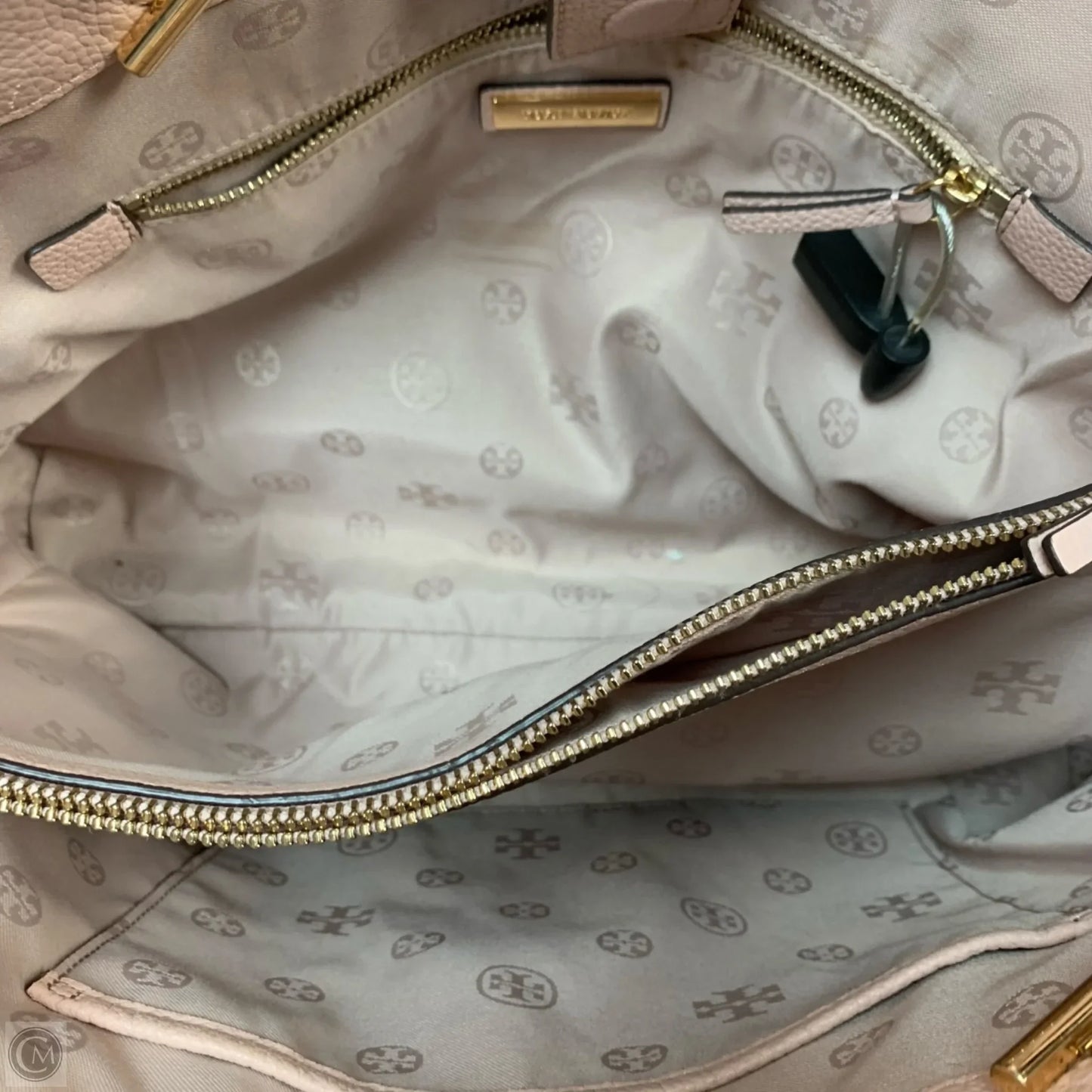 Tote Designer By Tory Burch, Size: Medium