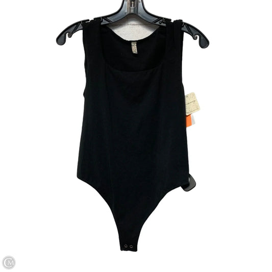 Bodysuit By Free People In Black, Size: M