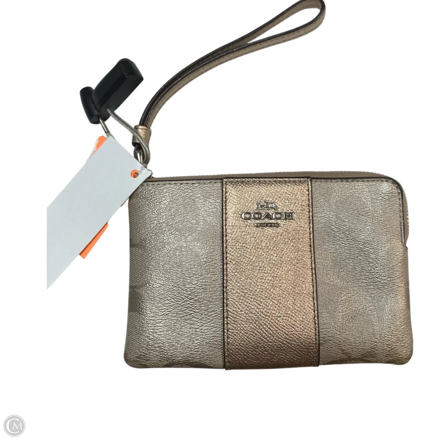 Wristlet Designer By Coach, Size: Small