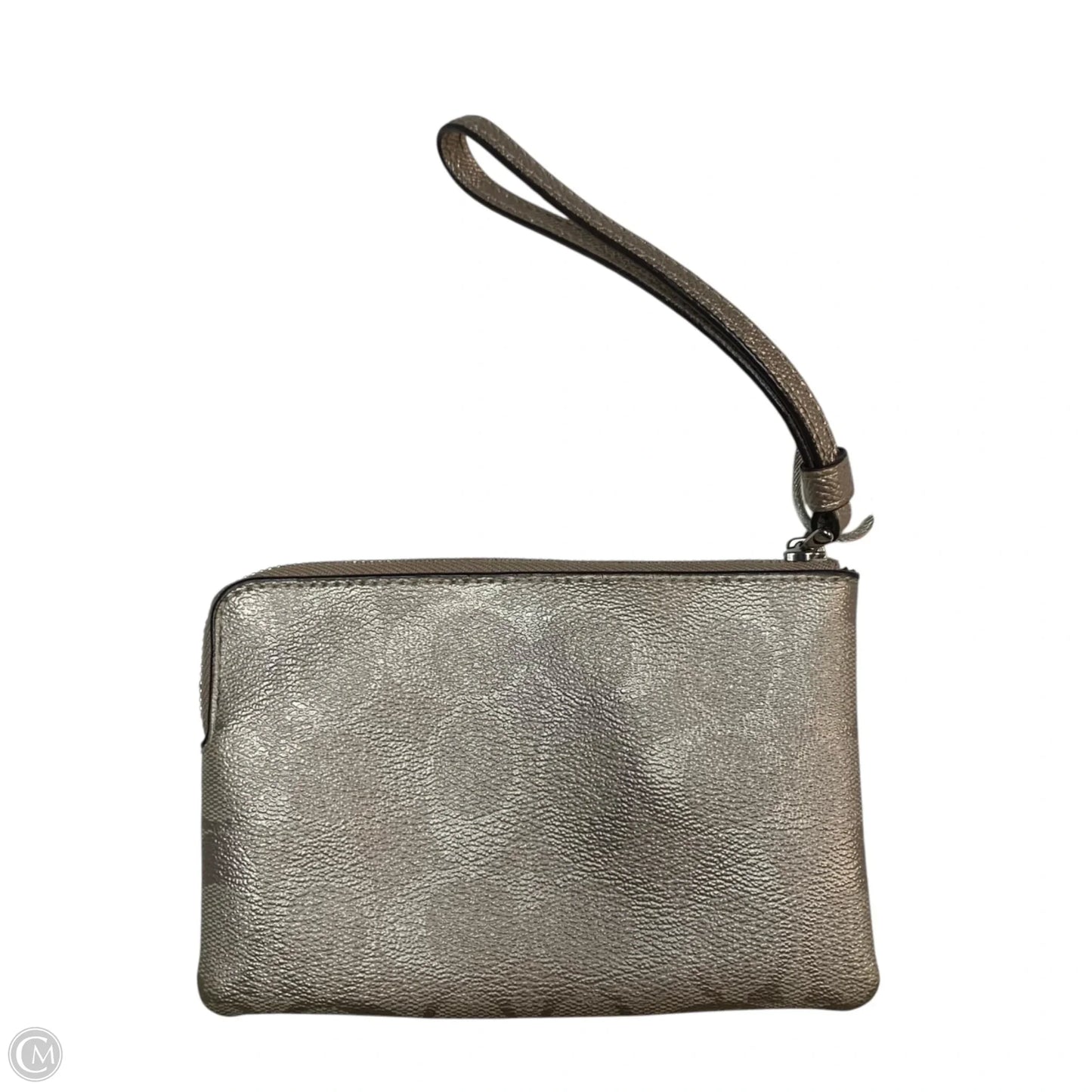 Wristlet Designer By Coach, Size: Small