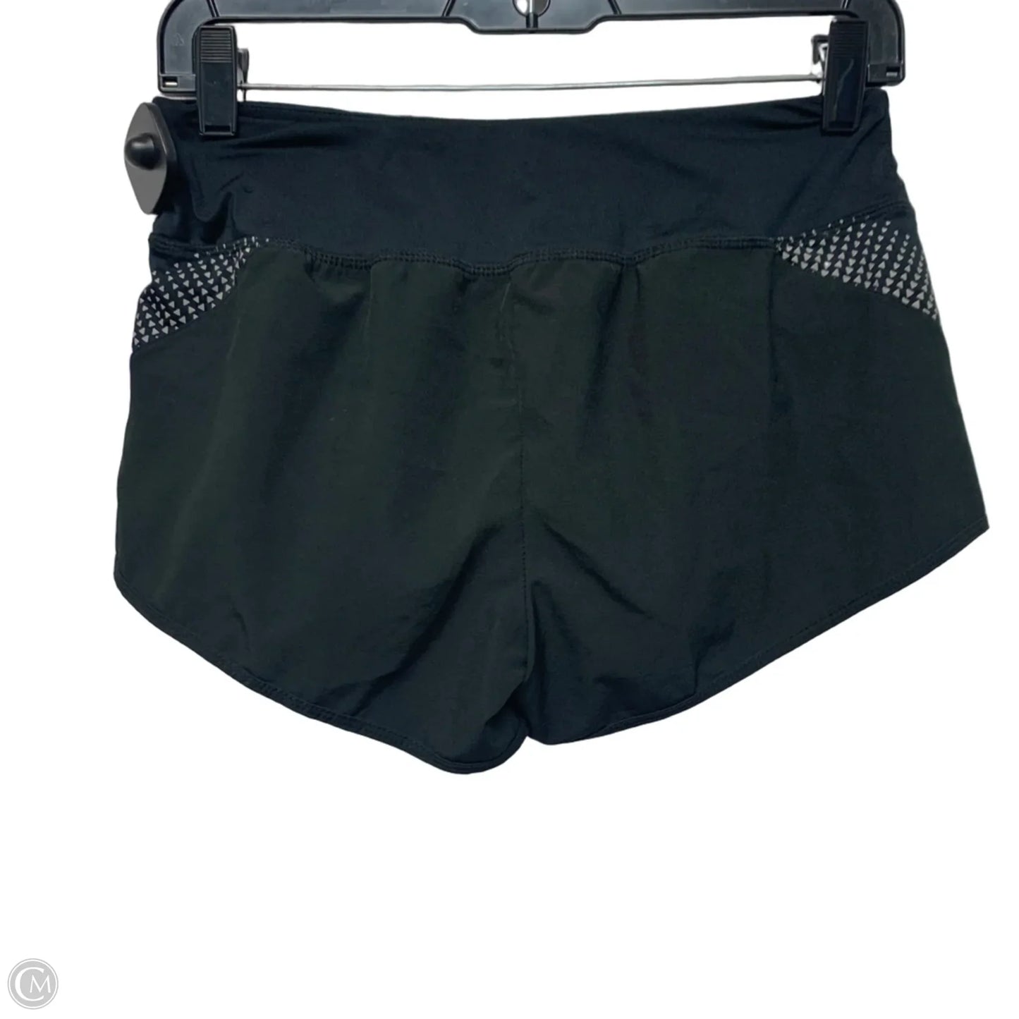 Athletic Shorts By Reebok In Black & White, Size: Xs