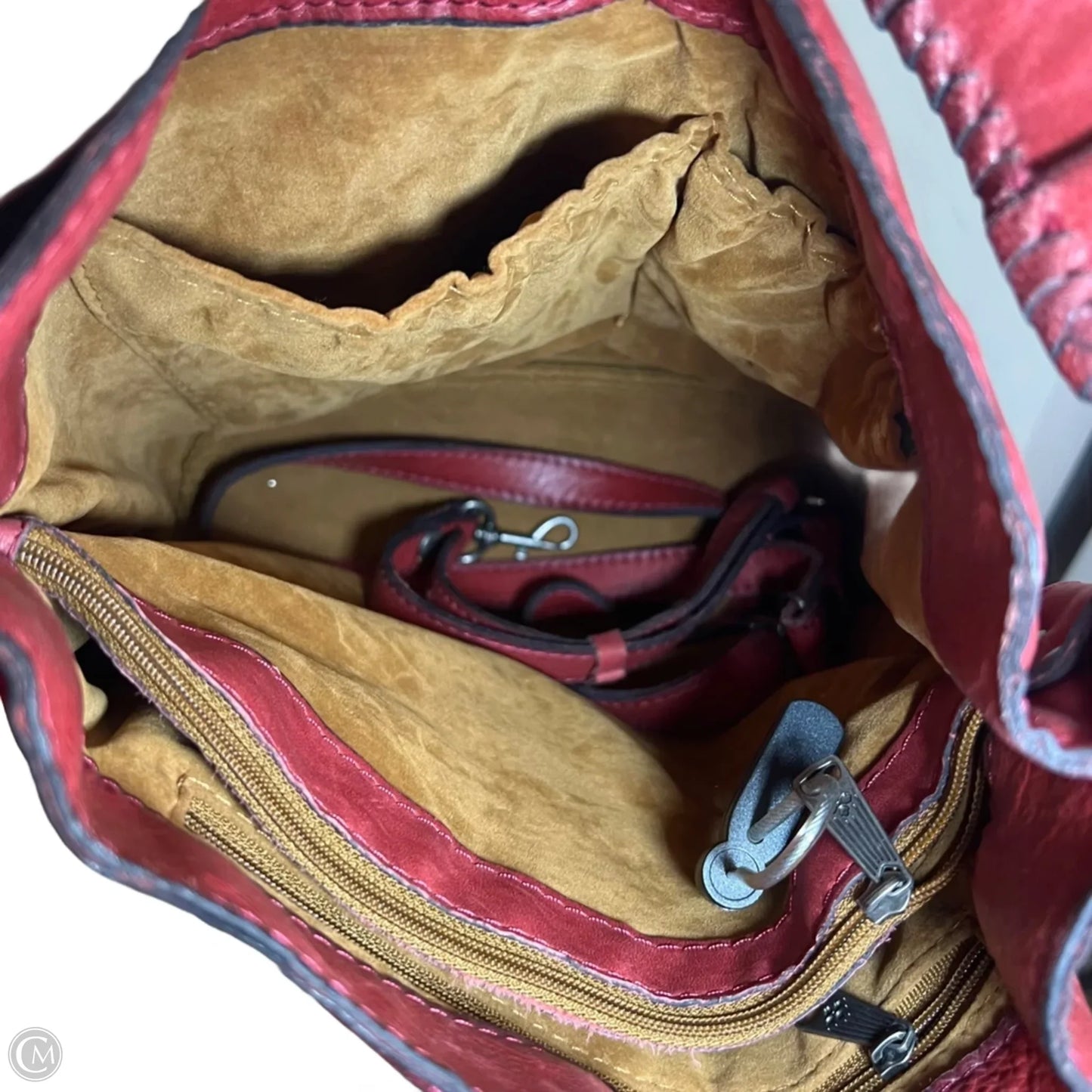 Handbag Designer By Patricia Nash, Size: Medium