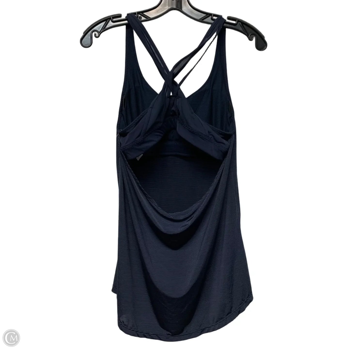 Athletic Tank Top By Athleta In Blue, Size: S