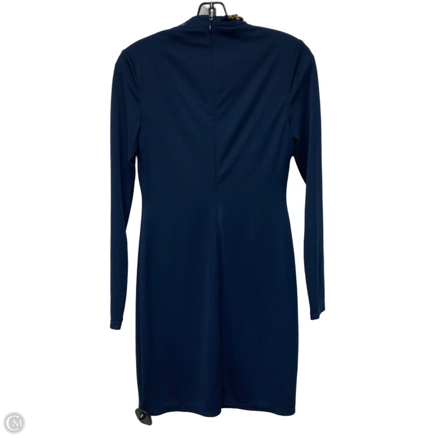 Dress Casual Short By Lauren By Ralph Lauren In Navy, Size: S