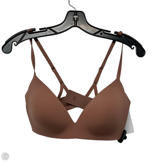 Athletic Bra By Lululemon In Red, Size: S