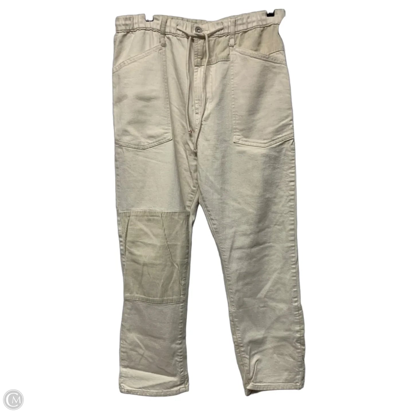 Pants Other By Pilcro In Cream, Size: L