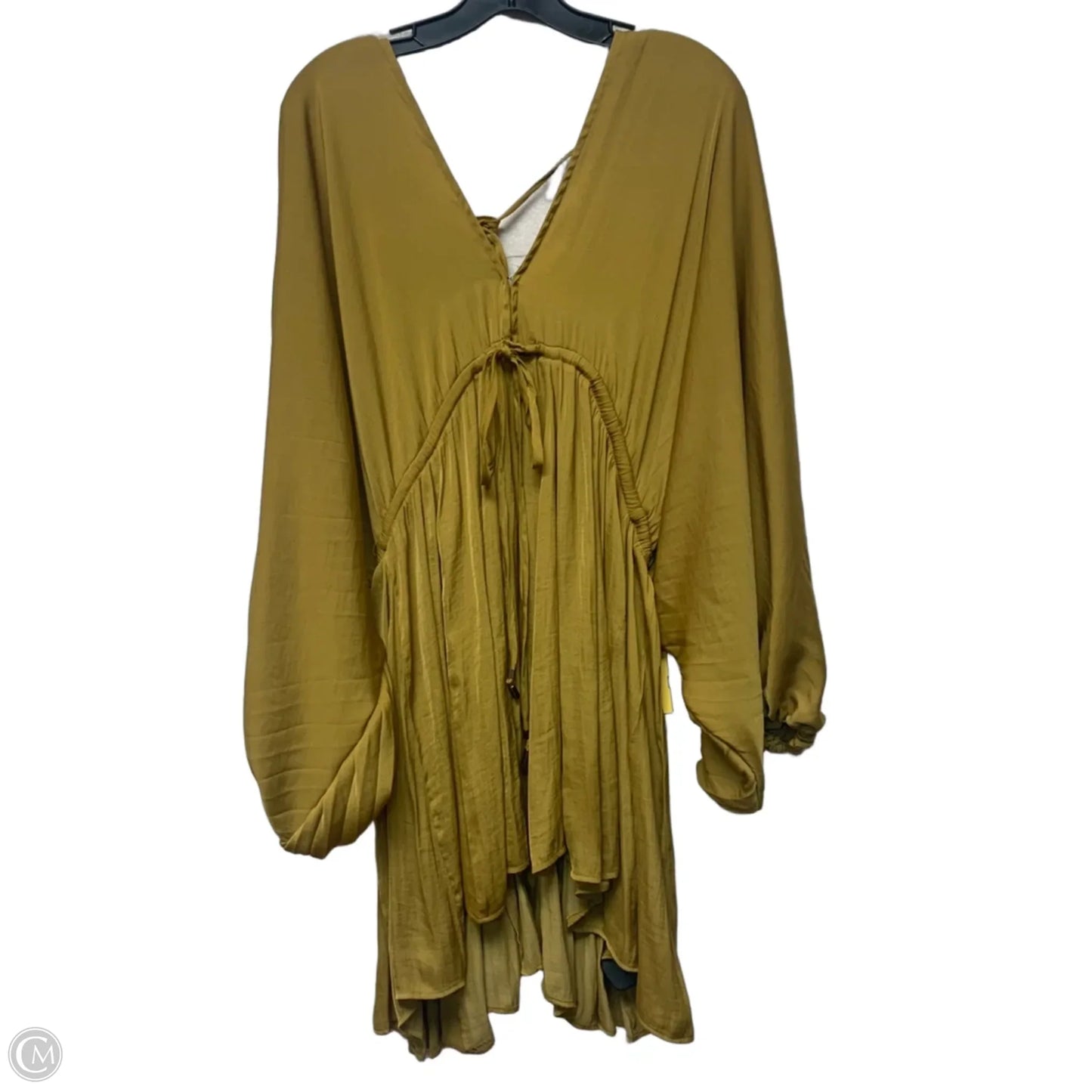 Dress Casual Short By Free People In Green, Size: S