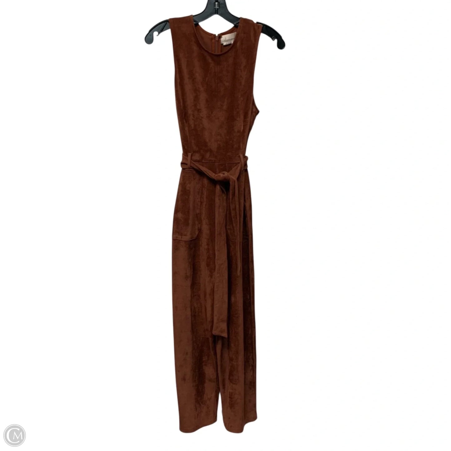 Jumpsuit By Anthropologie In Brown, Size: S