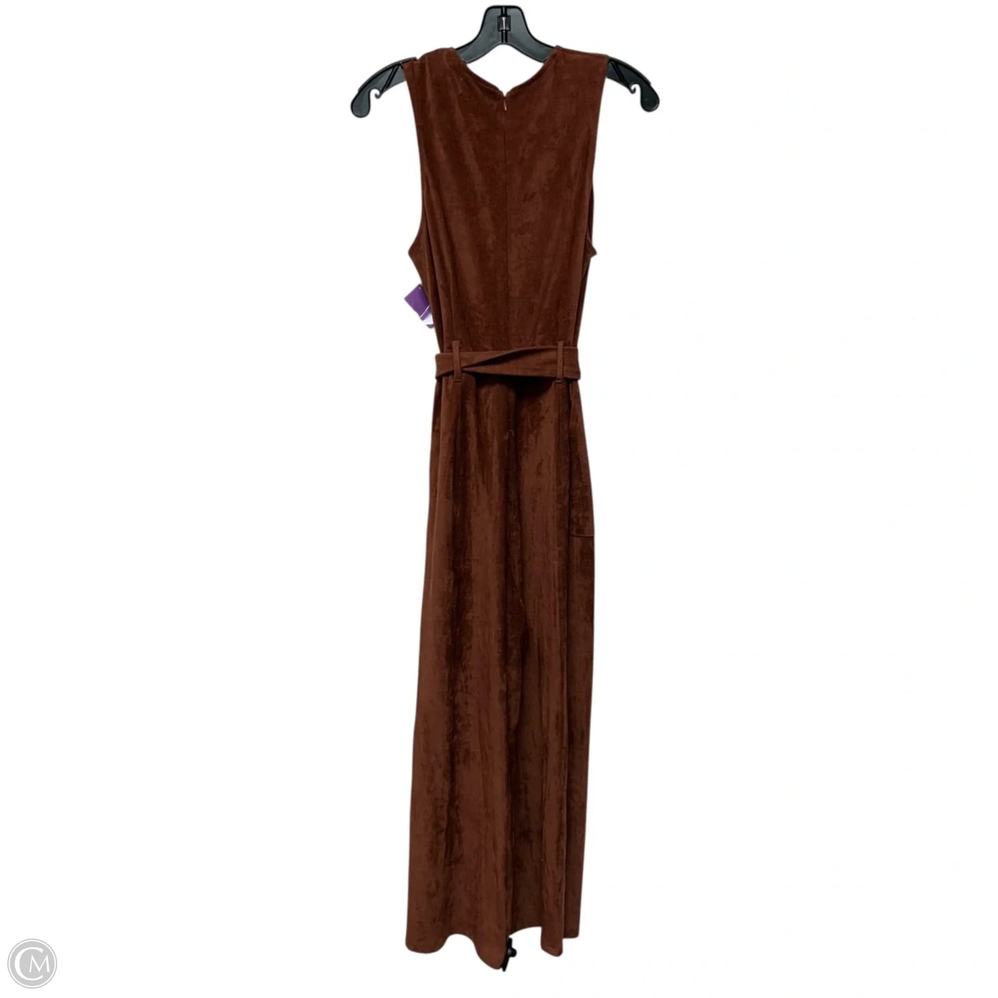Jumpsuit By Anthropologie In Brown, Size: S