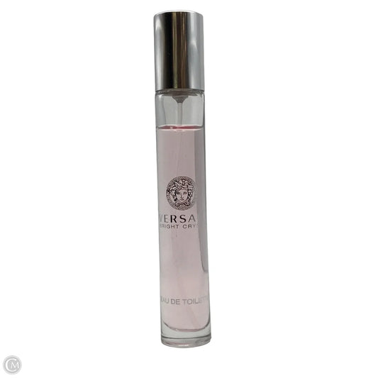 Fragrance By Versace, Size: 0.3 fl oz