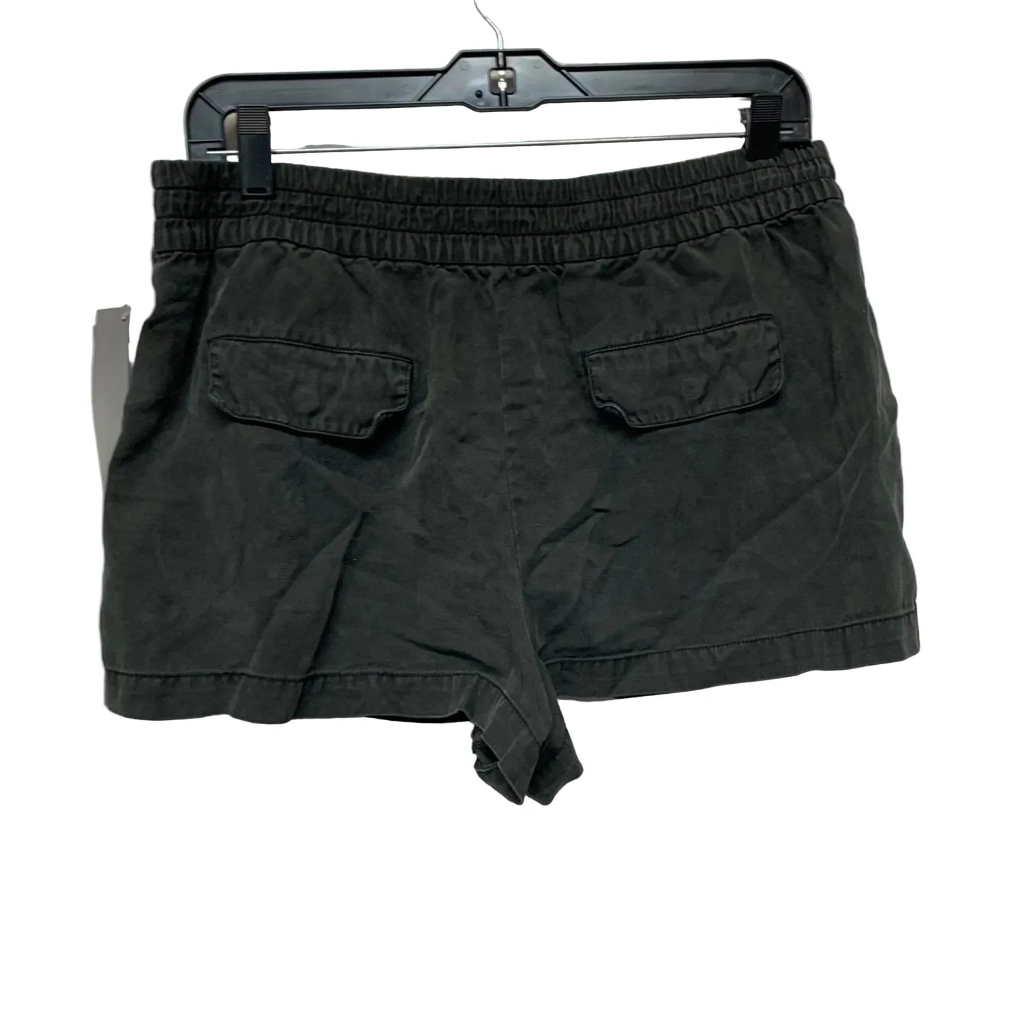 Shorts Designer By Alice + Olivia In Grey, Size: L