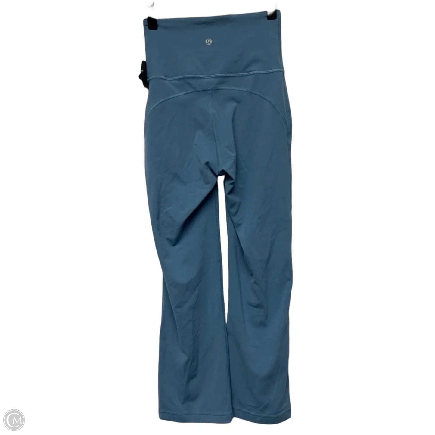 Athletic Leggings By Lululemon In Blue, Size: Xs