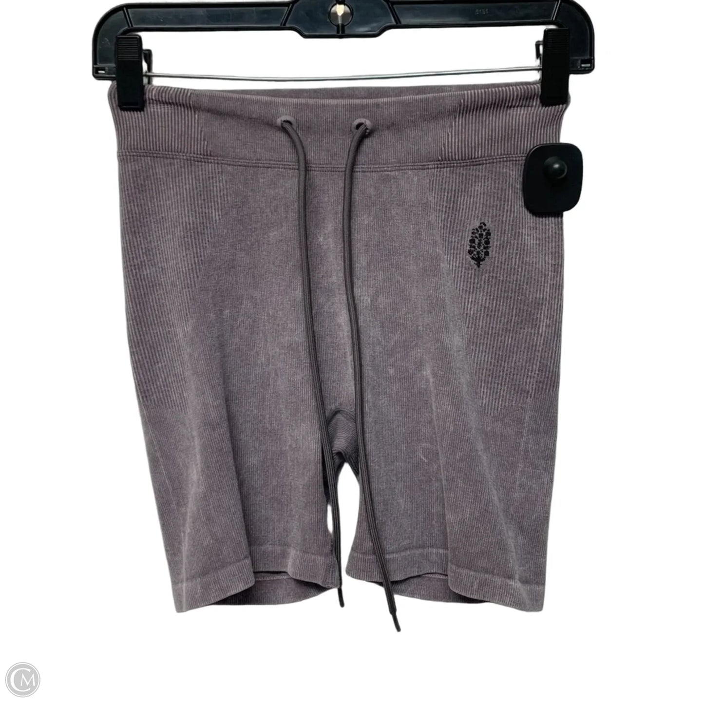 Athletic Shorts By Free People In Purple, Size: Xs