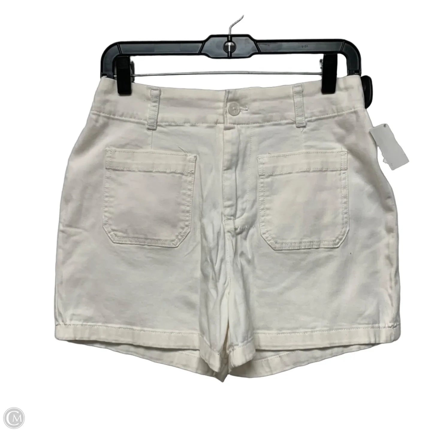 Shorts By Bagatelle In White, Size: 6