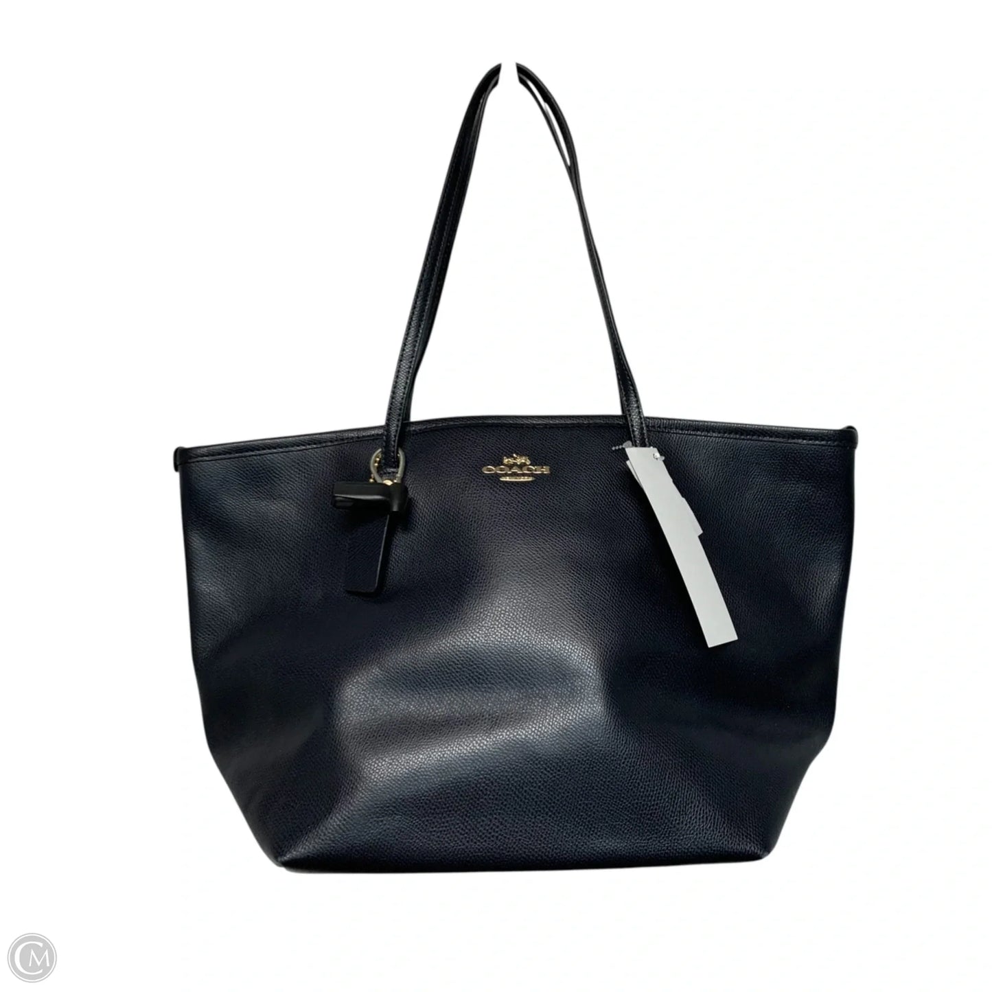 Tote Designer By Coach, Size: Large